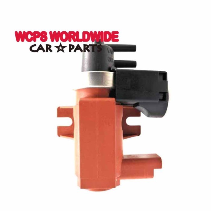 6G9Q-9E882-CA Pressure Boost Control Solenoid Valve For Ford C-MAX Focus II MK2 2.0 TDCI Druckwandl