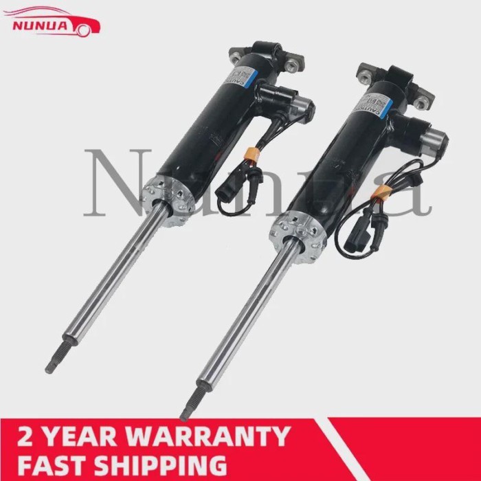1pc For Lincoln MKZ 2013-2017 Rear Left/ Right Air Suspension Shock Absorbers DG9Z18125B EG9Z18125B