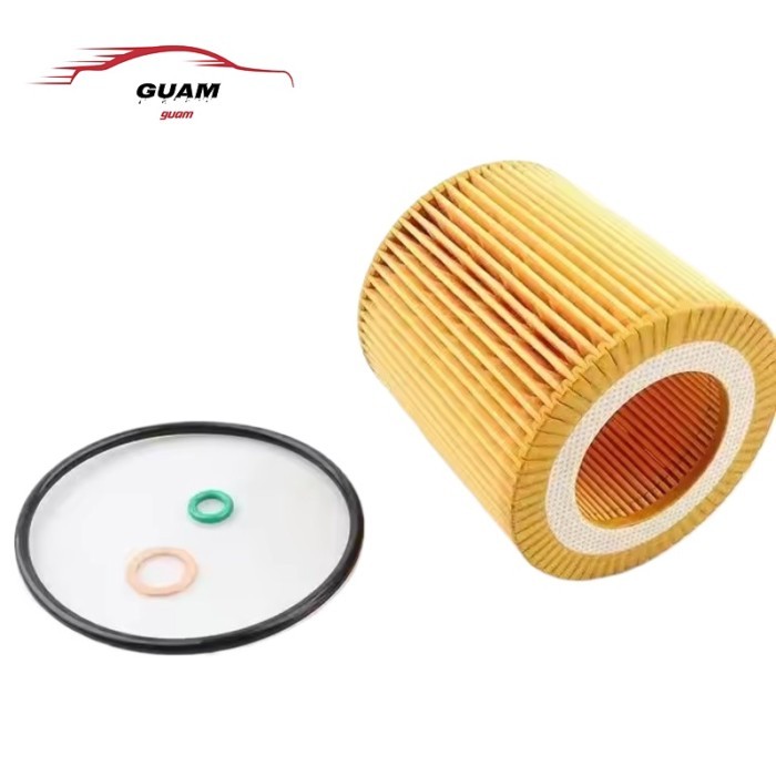 11427541827 11427566327 HU816X Oil Filter Kit For BMW E60 E82 E88 E90 E92 E93