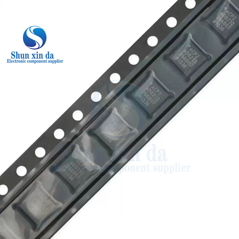 AD8232ACPZ-R7 AD8232ACPZ AD8232 QFN WFQFN-20 Analog Front End - AFE ECG และ HRM IC ตะกั่วเดียว SMD I