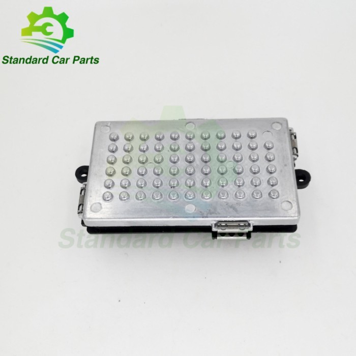 64119220847 Heater Blower Motor Regulator Resistor For BMW 5 6 7 Series M5 M6 F10 F11 F01