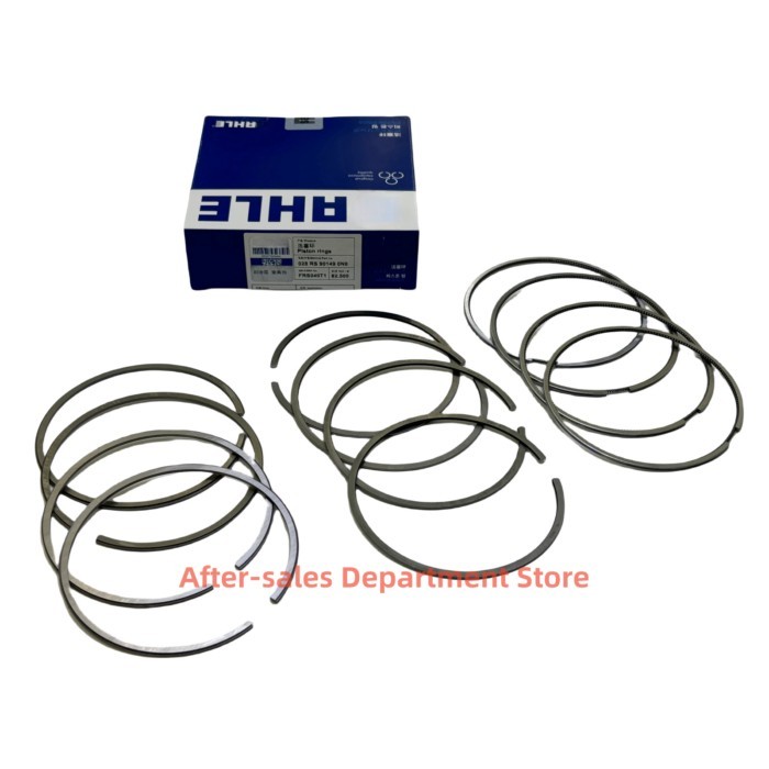 NEW Made In Germany 06H198151C 06H 198 151 B 82.5mm STD Piston Rings For AUDI A3 TT SKODA VW Jetta