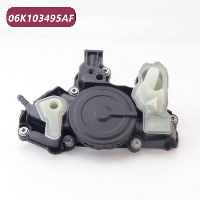 Engine Oil Separator PCV Valve 06K103495AF 06K103495BL 06K103495AS/T/R For AUDI Q7 A1 A3 A4 B8 A5 A