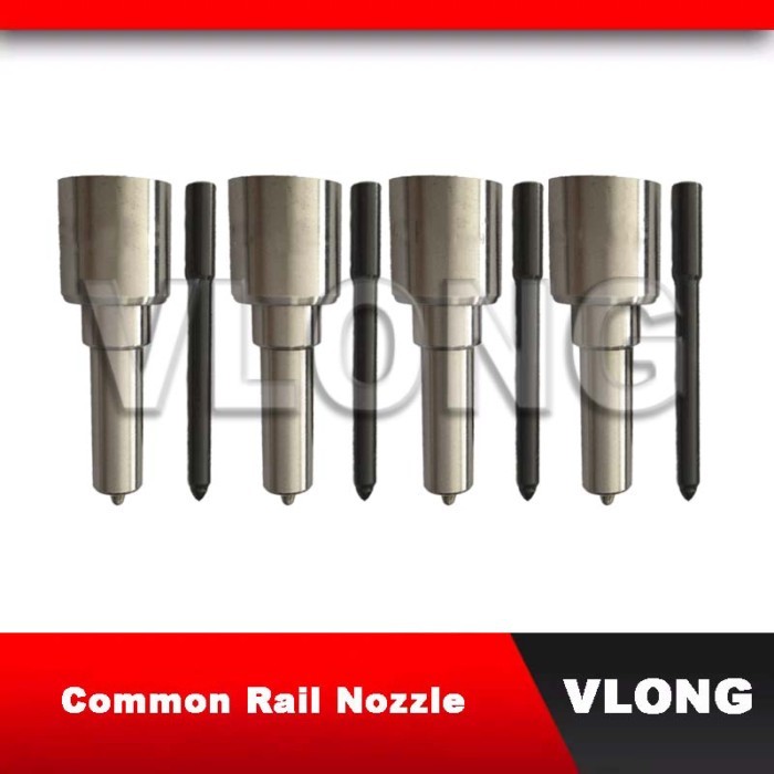 Liwei Brand Fuel Oil Spray Nozzle Tip For WE I CHAI WD 10 EU 4 Diesel Inyector 0445120343 DLLA152P2