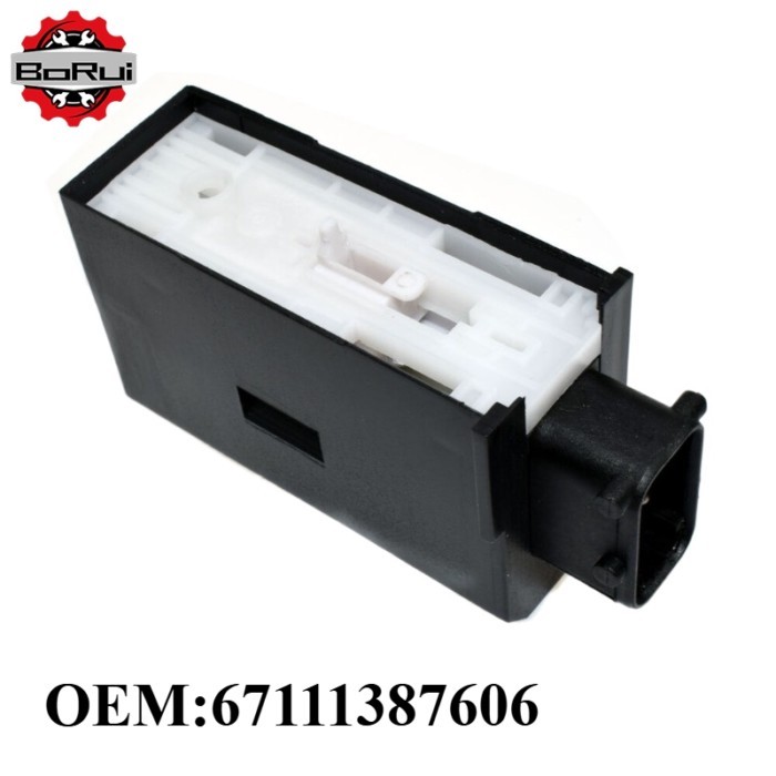 OEM 67111387606 Automobiles Door Lock Actuator Front Fit For BMW E36 E34 318i 320i 325i Z3 M3 328i