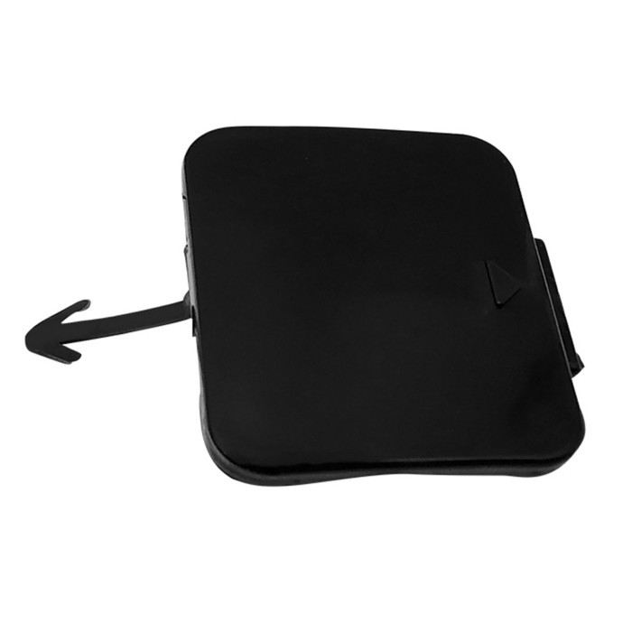 For BMW E39 525i 528i 530i 540 1pc Front Bumper Tow Hook Cover Cap BM1029111 51118212527