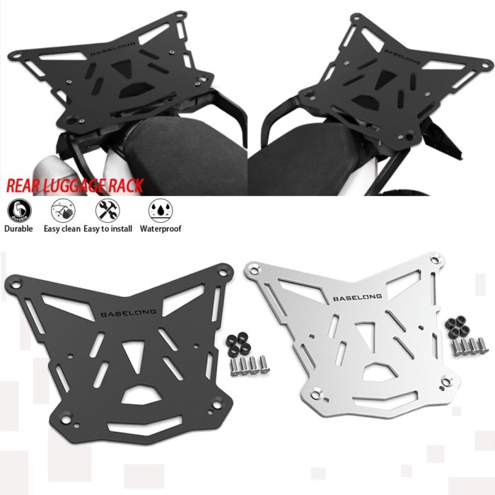 For 790 Adventure 2019-2023 890 Adventure 890 AdventureR 790 Adventure R 2024 Motorcycle Rear Lugga