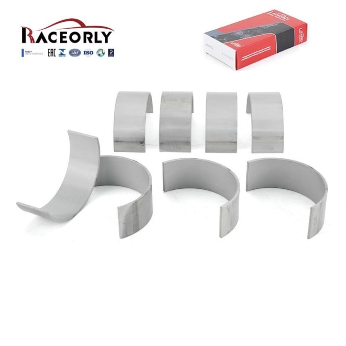 RACEORLY Con Rod Bearing Set +0.25mm Set For BMW 320i 520i X1 E90 E83 2.0 N46