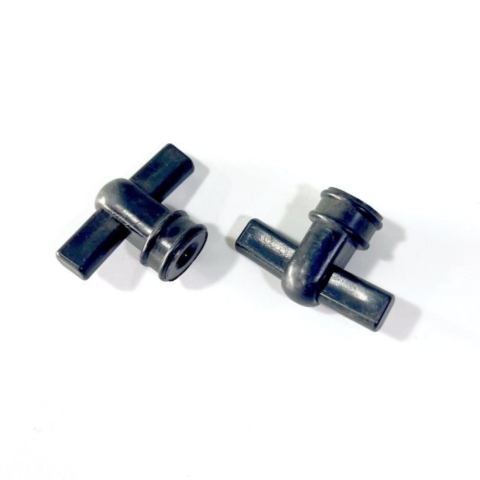 2PCS Shock End Piece for Sea-Doo Fish GTI GTX RXP RXP-X RXT RXT-X Wake 90 130 155 215 230 255 300 2