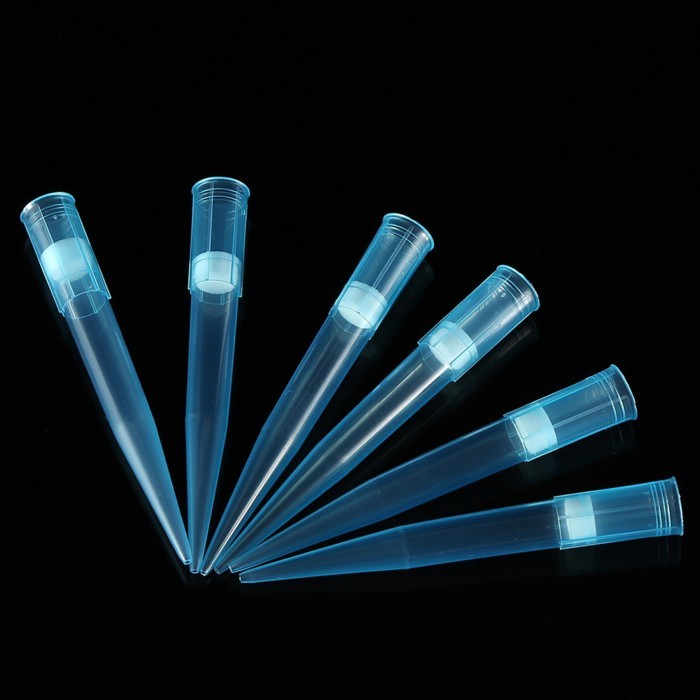 Filter Tips Universal Tips With Filter For Dispensers 1000ul Plastic Pipette Tips With Sand Core Fi