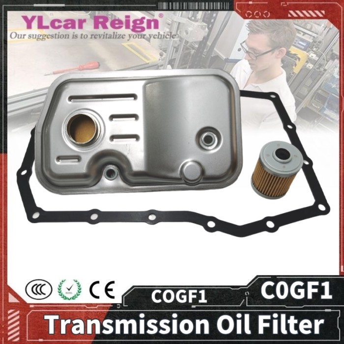 C0GF1 COGF1 Transmission Filter For Hyundai ix25 Elantra Mistra Verna Accent Venue Kia K3 KX3 Selto