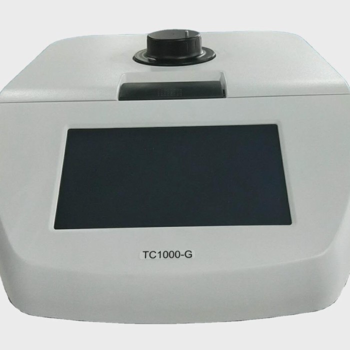 Infitek PCRTC-G RThermal Cycler PCR in 96 well plate and 96X0.2mL PCR tube WIth CE