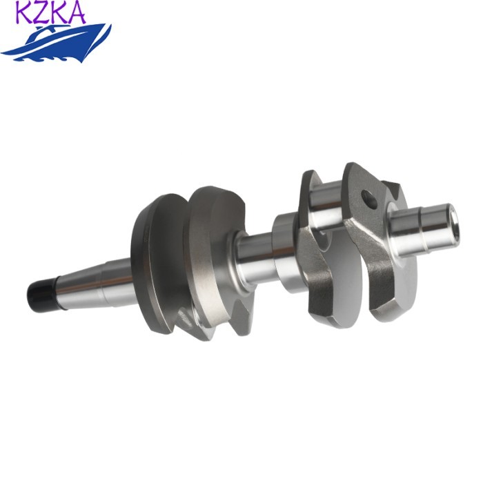663-11411-01 Crankshaft for yamaha Outboard Engine 2 Stroke 48HP 55HP 663-11411 663114110100 663-11