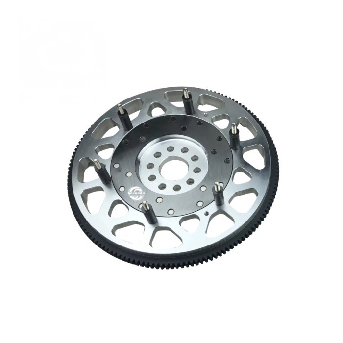 Tornado Hot Sale Performance Racing Parts 200MM Steel Flywheel for to Yota 1FZ-FE