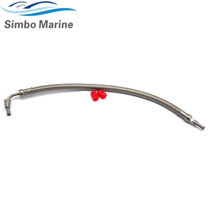 14" Power Trim Hose For Mercury 1/8" MC-I drive,MC II III, 215 E/H, TR & TRS drives 32-86036 32-473