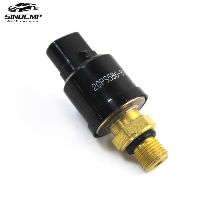 Pressure Sensor Switch 4254563 For Hitachi Excavator EX200-2 EX200-3 EX200H-3 EX100-3 EX200LC-3 EX4