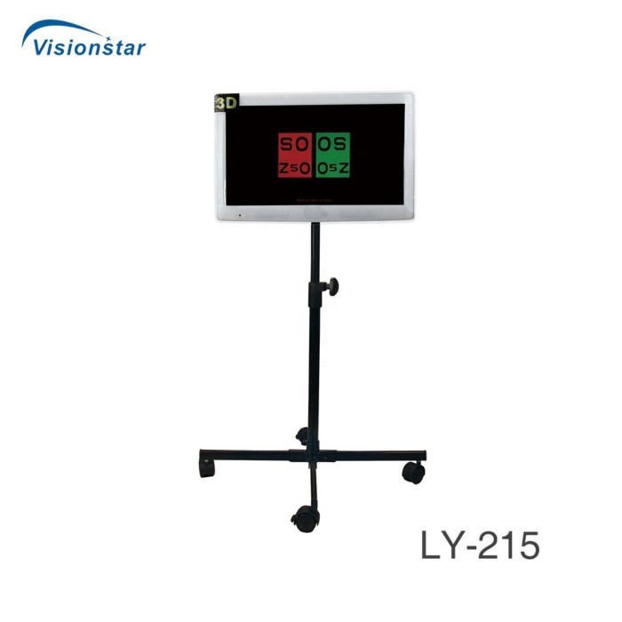 SJX-2000C Eye Visual Acuity Chart Optical Instruments LCD Vision Chart