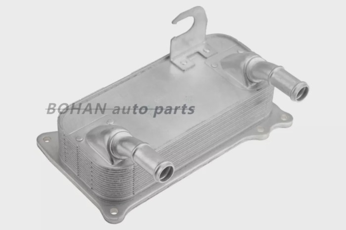 9A110745000 Oil cooler Transmission radiator For Porsche 911