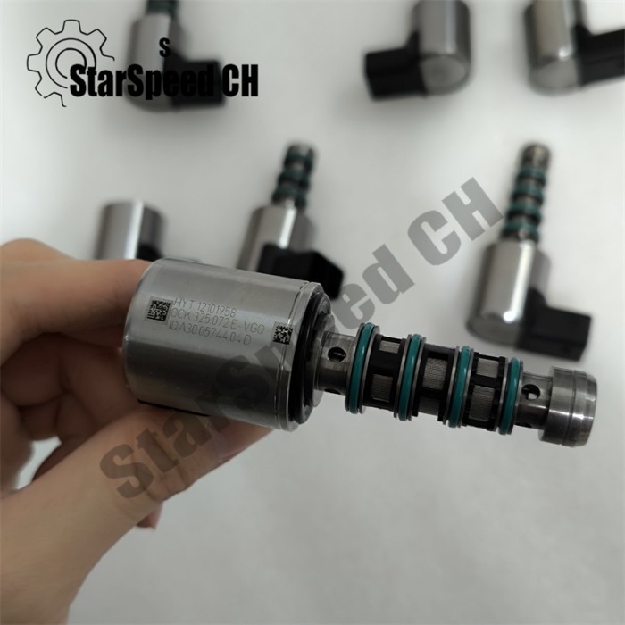 Single Specials Original New DL382 0CK Solenoid 0CK325072E 0CK328076E 0CK328073M For Audi Q5 A5 A6