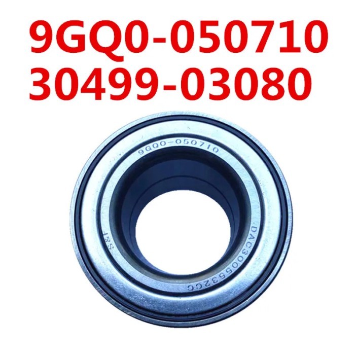 Original DAC3055W Of HUB Bearing  30499-03080 (9GQ0-050710) For CF MOTO 450 500 600 800 ATV UTV X5
