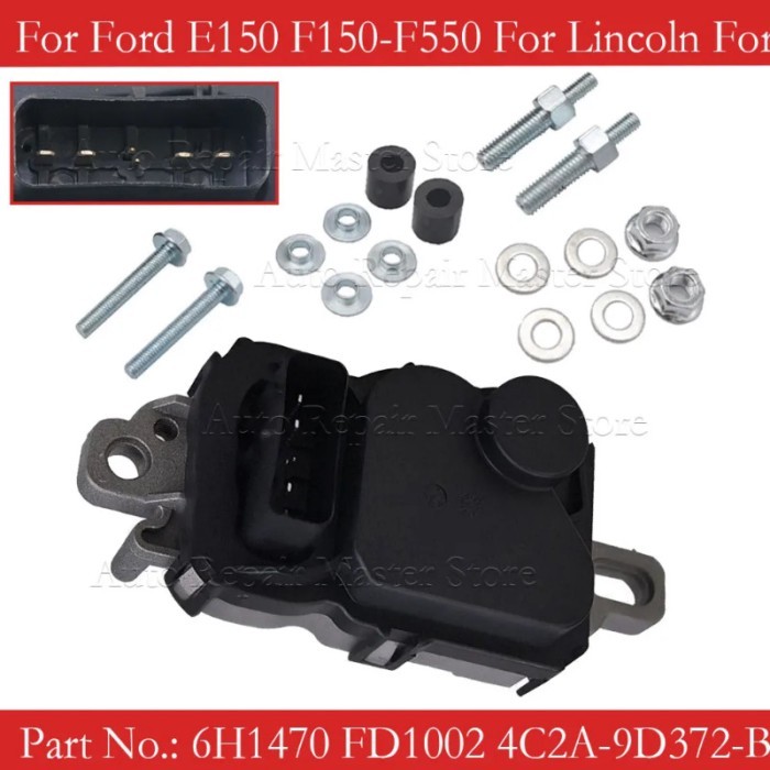 6H1470 FD1002 4C2A-9D372-BA 590-001Fuel Pump Driver Module For Ford E150 F150-F550 Lincoln Mazda Me