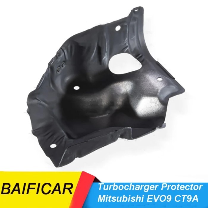 Baificar Brand New Genuine Turbocharger Protector Heat Shield 1515A063 For Mitsubishi Evolution 9 E