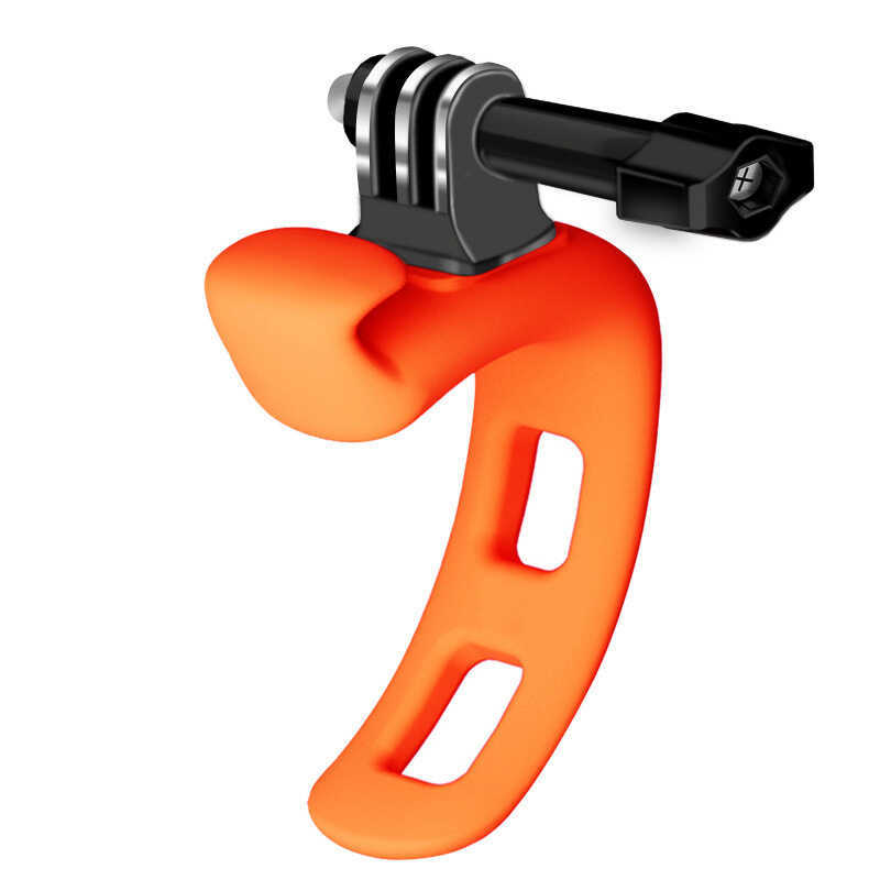 Action4 ยืดหยุ่นขนาดเล็ก Q Action กล้องยิงขาตั้ง Gopro ขาตั้งเหมาะสําหรับกล้องแอคชั่น insta360