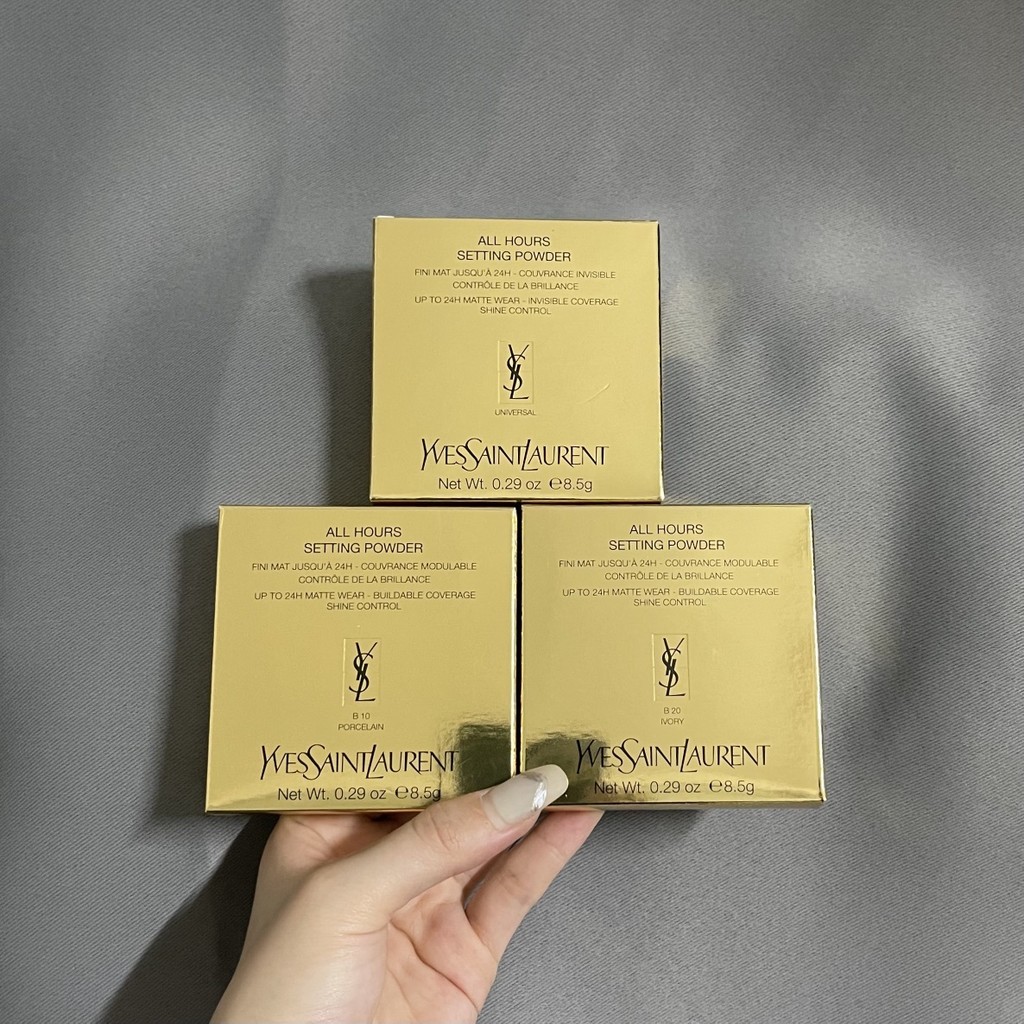 [Shopee Special Selection] Special/50 Everlasting Pressed Powder รุ่นเก่า 8.5g!สีเบอร์ 00-b10-b20. E