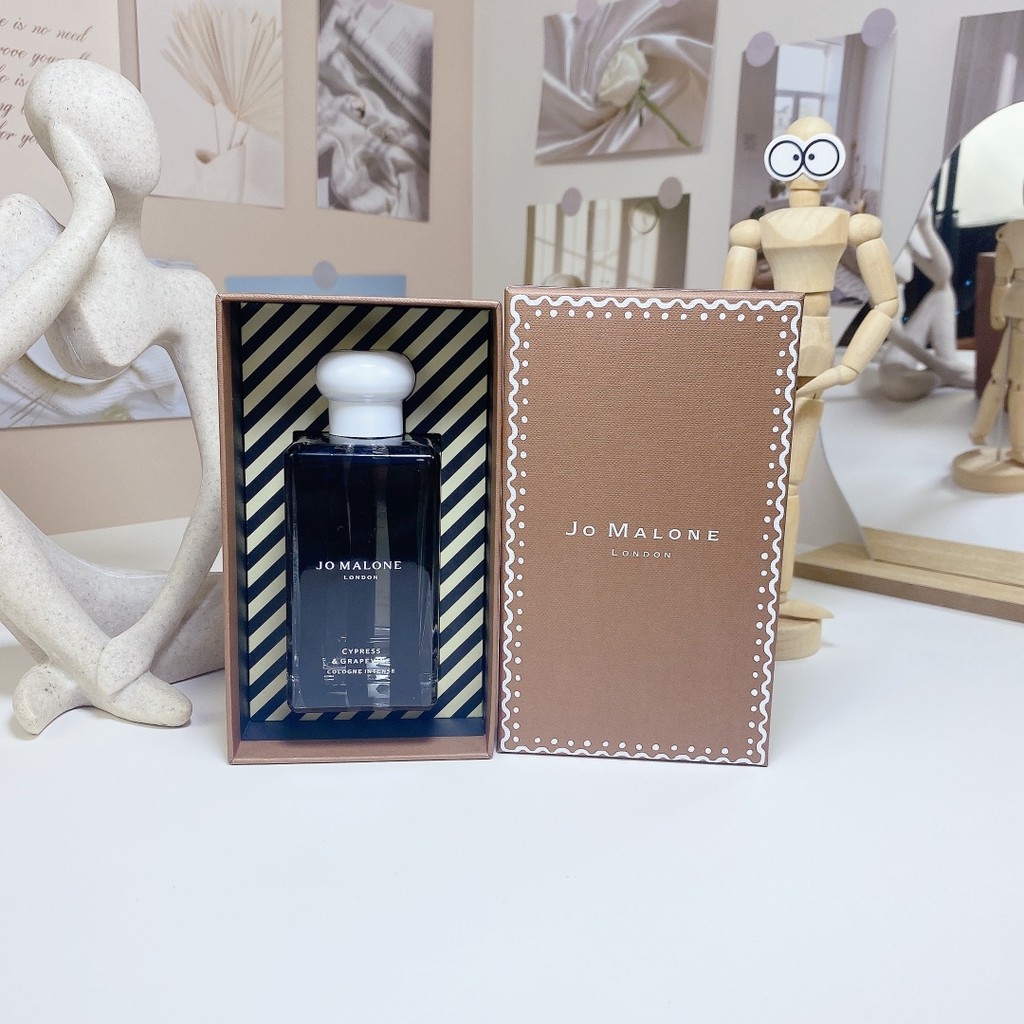 [Shopee Special Selection] Look for Factory Illustrated Quality 78 Jo Malone 23 Limited Cypress and 