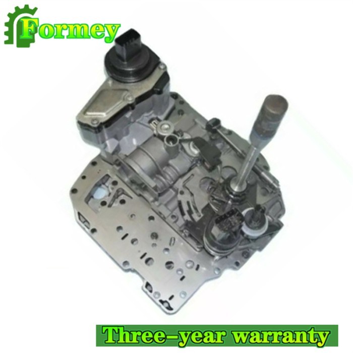 42RLE Transmission Valve Body With Solenoid Block For CHALLENGER CHARGER DURANGO CHEROKEE LIBERTY W
