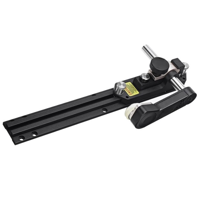 Woodworking tool table saw press feeder feeder backer DIY guide safety aid YL08 woodworking table a