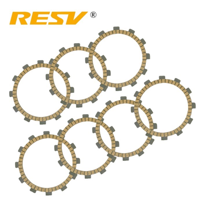 RESV for Yamaha TTR250 TTR 250 TZR250 3XV XG250 XG 250 XT250 Serow TTR TZR XG XT 250 250cc Paper Ba