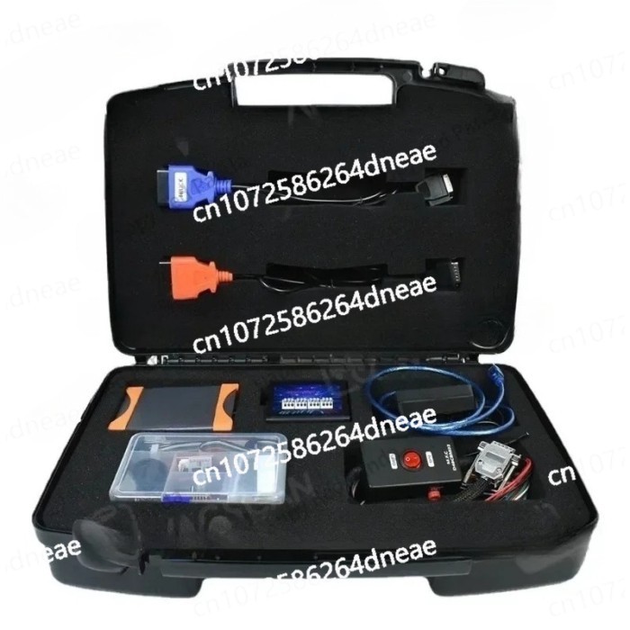Chip Tuning Full and Basic Version KT200 ECU Programmer for KT 200 Mater Version Support Code Remov