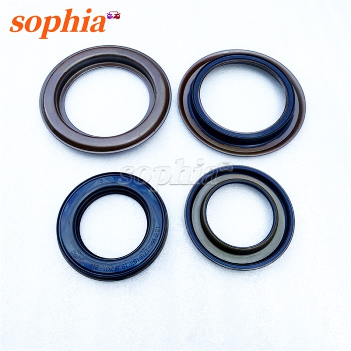 6DCT450 MPS6 Auto Transmission Piston Repair Kit For Volvo Ford