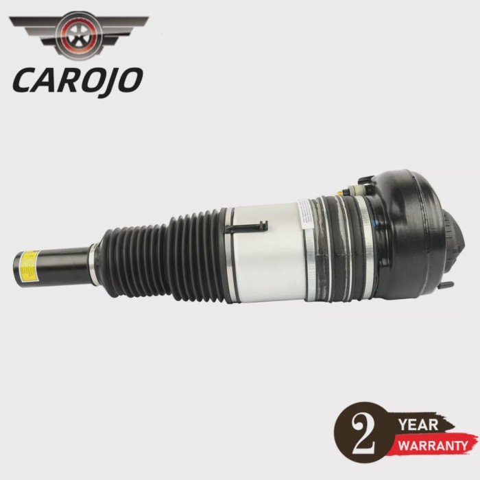 Front L or R Air Suspension Shock Strut Fit Bentayga 4V1 4M0616039AH 17- Audi Q7 SQ7 Q8 2016-2022 #