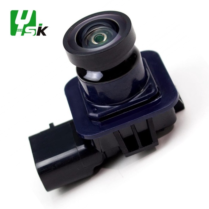 5Pcs DS7T-19G490-DD ES7Z-19G490-A for 13-17 Ford Mondeo, reversing camera