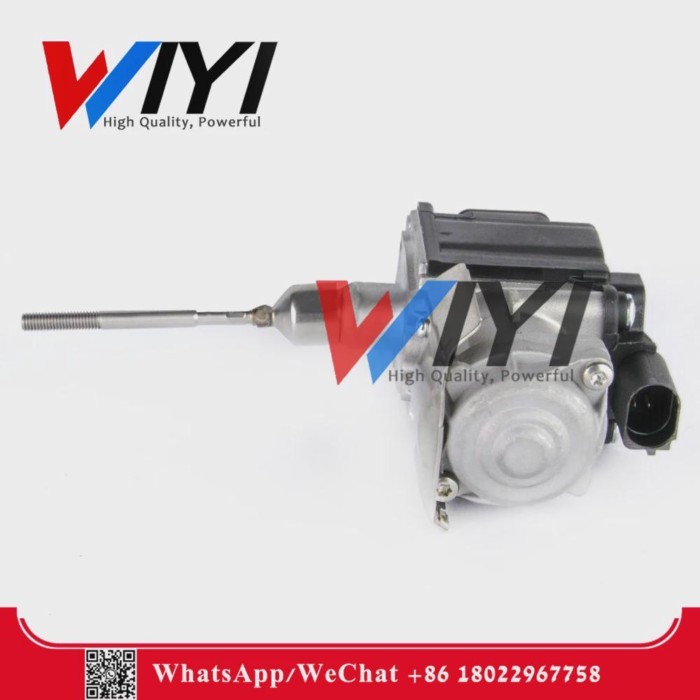 Turbo actuator for VW Golf Passat Scirocco Audi A3 2.0 T 06K145722H  IS38 1655T14  1458C19 9VA04 06