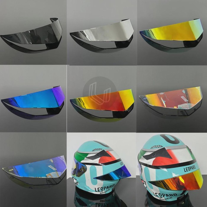 Motorcycle Rear Trim Helmet Spoiler For KYT TT TTC Helmet Accessories