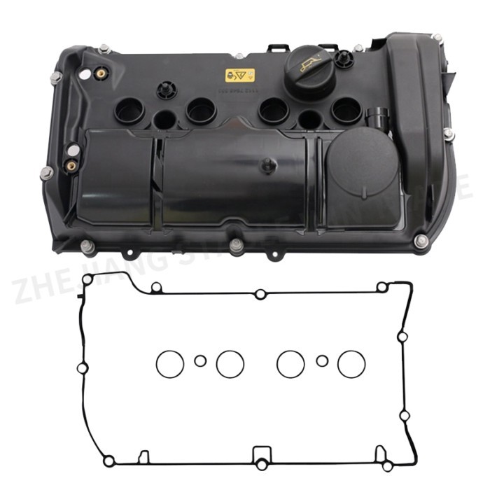 11127646553 11127601863 Engine Cylinder Head Valve Cover For BMW BMW N13 F20 F30 118i 116i 316i 316