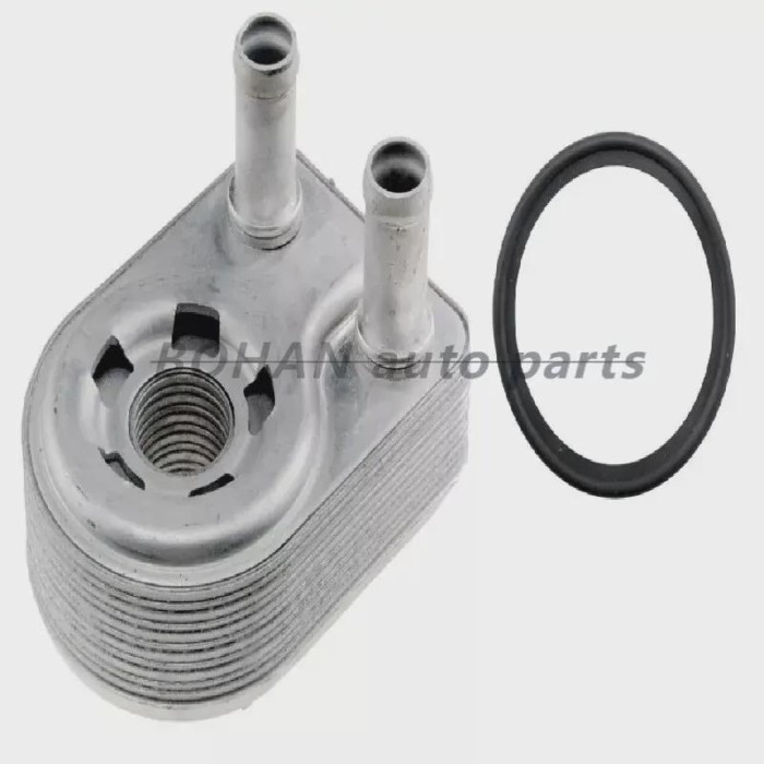 95156LOW M412045A 590156LOW WG1720053 CM5G6B856EA CM5G6B856FA Oil Cooler Transmission Radiator for