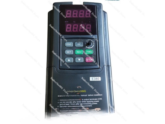 Inverter E380-4T0037G/0055P 3.7KW/5.5KW 380V Spot Package