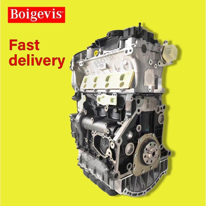 Fast delivery other engine parts motive parts accessories del motor ea888 1.8T 2.0T for Audi A4 B6
