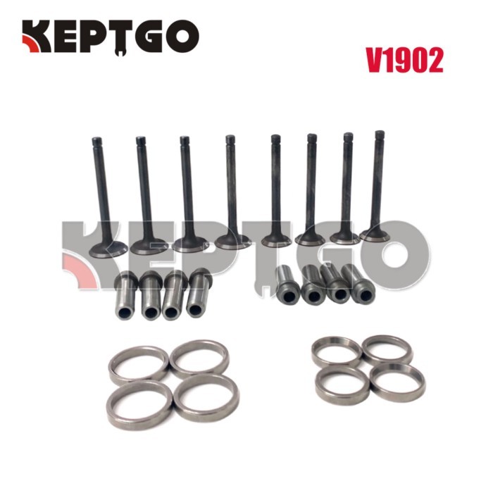 New V1902 Valve Train Kit For Kubota engine