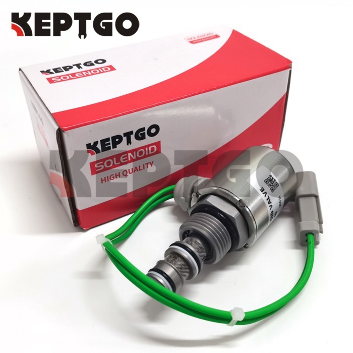 24V 152-8340 New Solenoid Valve for 825C 826C 826G 826G II 826H 836G 836H 1528340