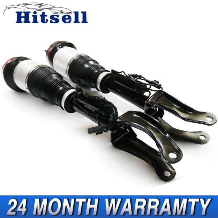 Front Air Suspension Shock Absorber For Mercedes W166 ML250 ML350 GL350, GL450, GL500, GL550, GL63