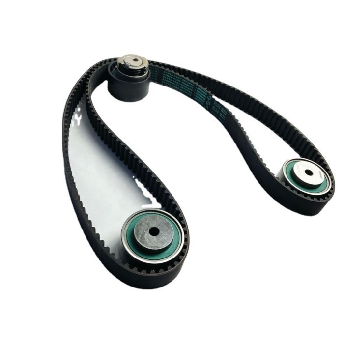 Kusima High quality hot sale drive timing belt kit for Land rover 276DT 306DT TDV6 AJV6D V6 2.7T 3.