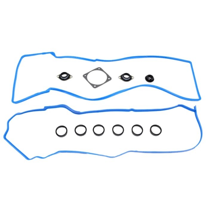 Car Rocker Valve Tappet Cover Gasket Kit For Ford Falcon BA BF FG 6Cyl XR6 & Turbo Barra Rocker Val
