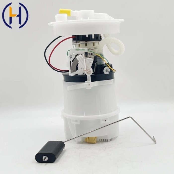 Electric Fuel Pump Assembly For FORD Focus C-MAX Mazda 3: 3M519H307 1312617 3M519H307AA 3M519H307AV