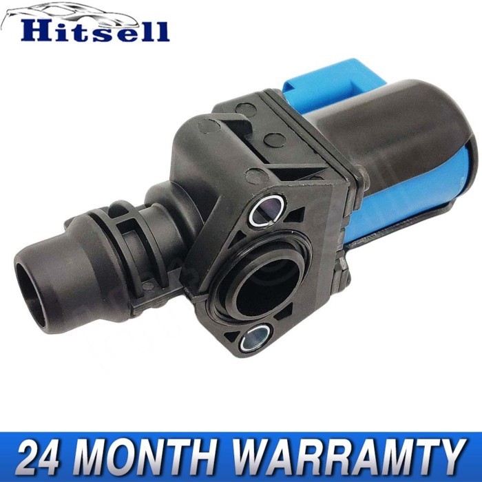 BM5Z8C605C Radiator Water Valve w/Seal for Ford Escape SE Fiesta ST Fusion SE 1.6L Turbo  BM5Z8C605