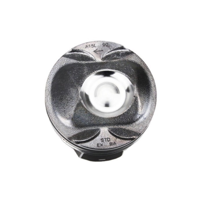 China stock  84.5mm piston engine for  Land Rover 3.0L V6 Supercharged Piston Assembly AJ126  306PS